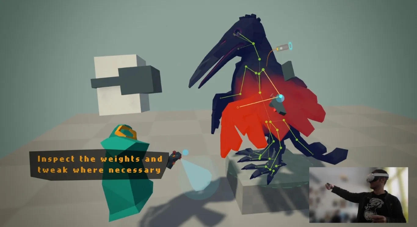 Fruppets VR
